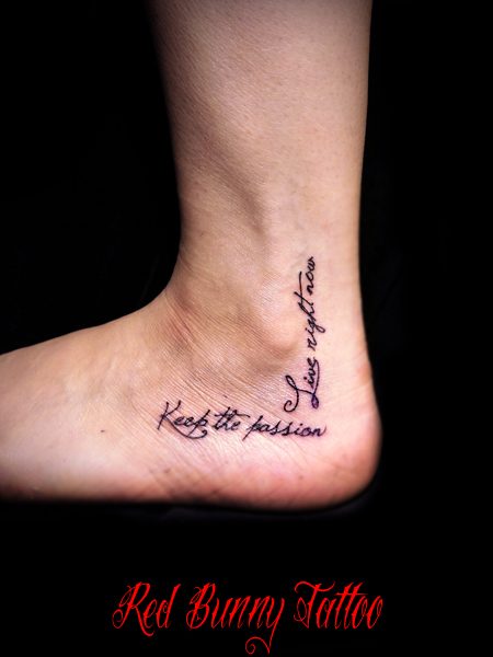 ^gD[fUC  letter tattoo